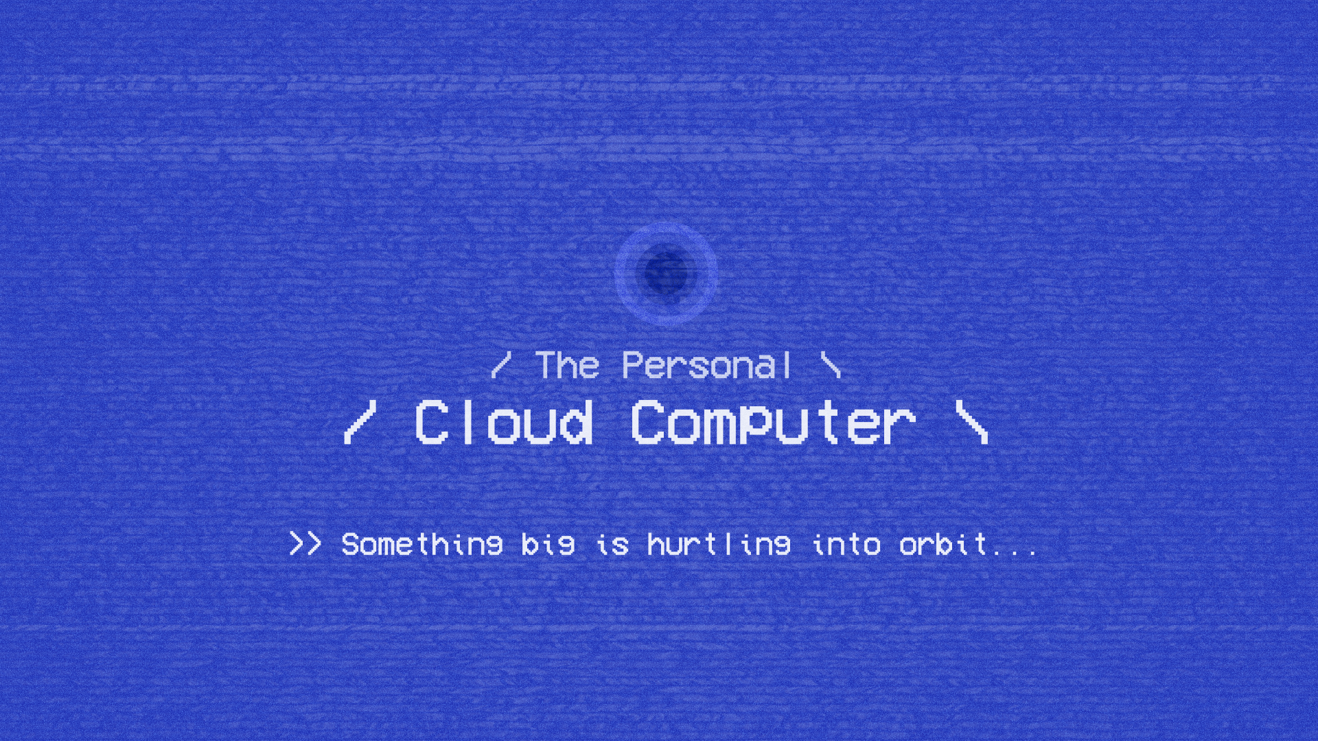 Thumbnail of Deta Space — The Personal Cloud Computer